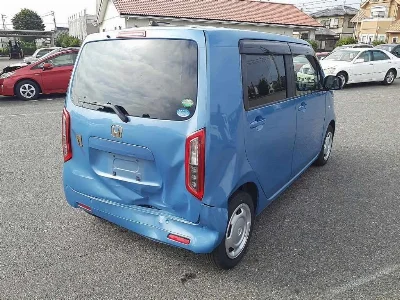 HONDA N WGN