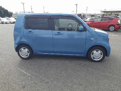 HONDA N WGN