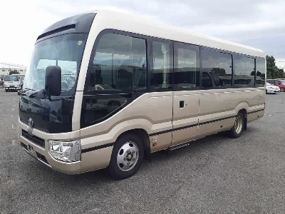 TOYOTA COASTER