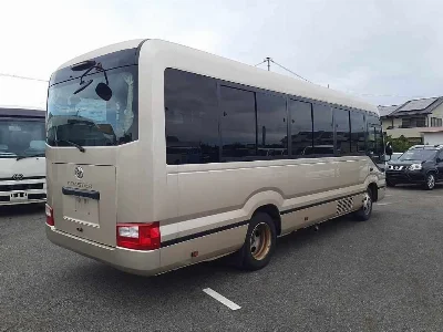 TOYOTA COASTER