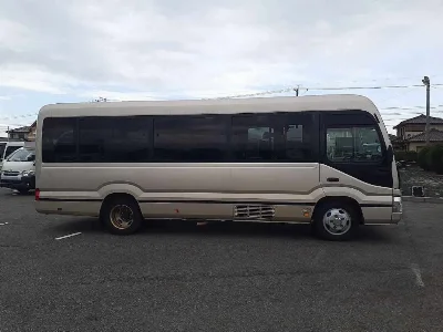 TOYOTA COASTER