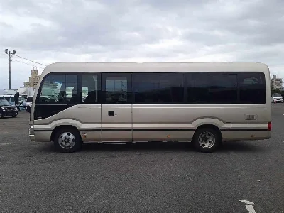 TOYOTA COASTER