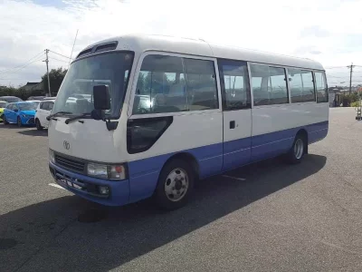 TOYOTA COASTER