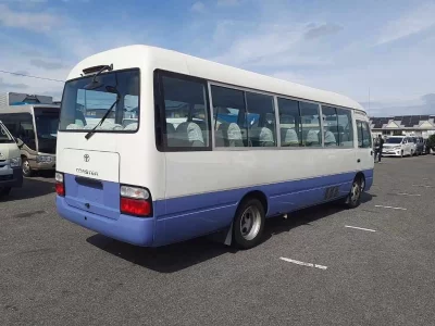 TOYOTA COASTER