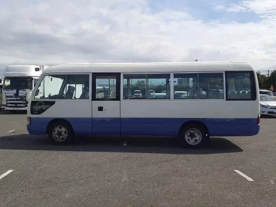TOYOTA COASTER