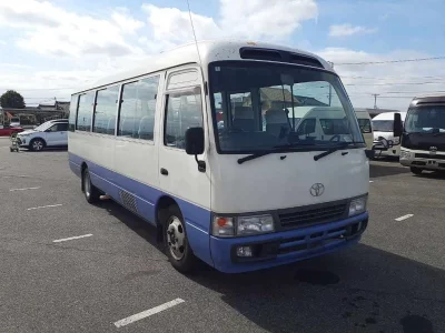 TOYOTA COASTER