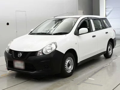 NISSAN NV150 AD