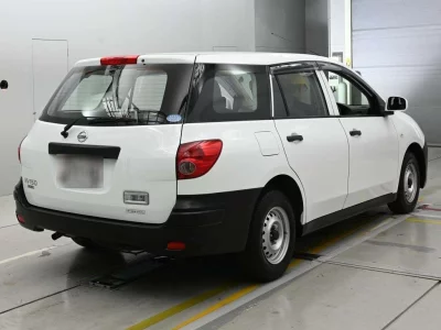 NISSAN NV150 AD