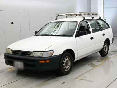 TOYOTA COROLLA VAN
