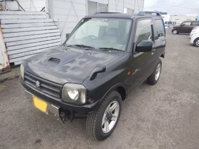 SUZUKI JIMNY