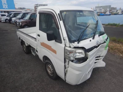TOYOTA PIXIS TRUCK