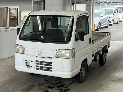 HONDA ACTY TRUCK
