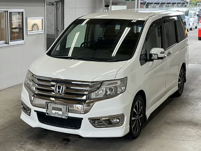 HONDA STEP WAGON