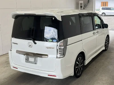 HONDA STEP WAGON