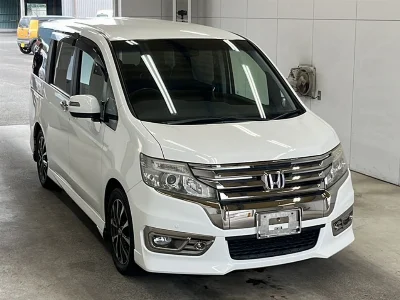 HONDA STEP WAGON