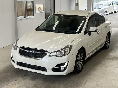 SUBARU IMPREZA G4
