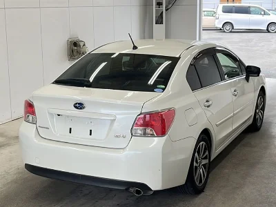 SUBARU IMPREZA G4