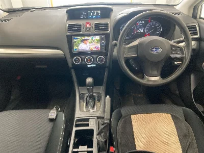 SUBARU IMPREZA G4
