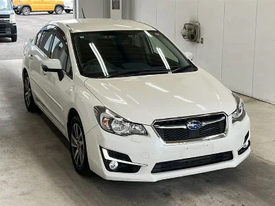 SUBARU IMPREZA G4