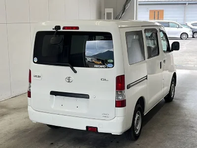 TOYOTA LITE ACE VAN
