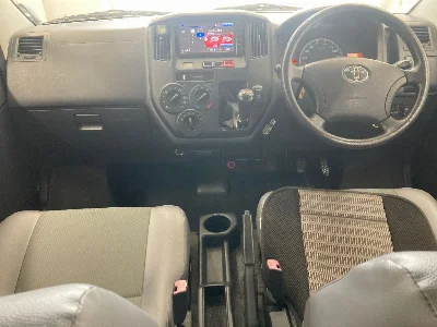 TOYOTA LITE ACE VAN