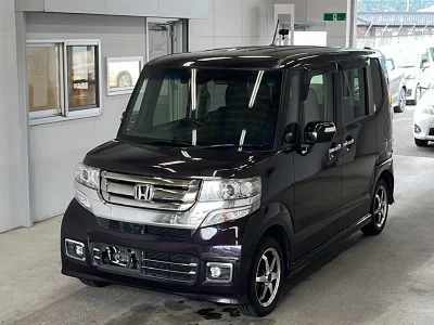 HONDA N BOX