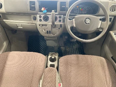 SUZUKI EVERY WAGON