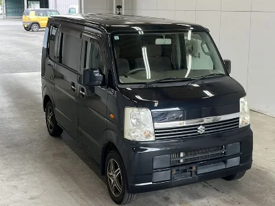 SUZUKI EVERY WAGON