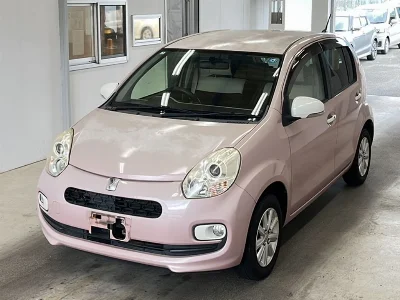 TOYOTA PASSO
