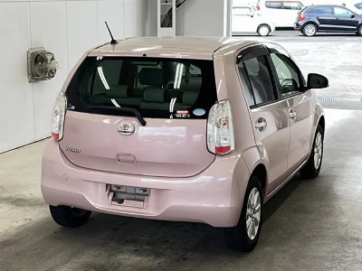 TOYOTA PASSO