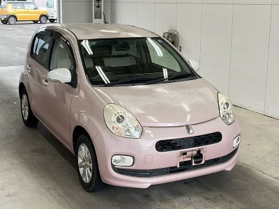 TOYOTA PASSO