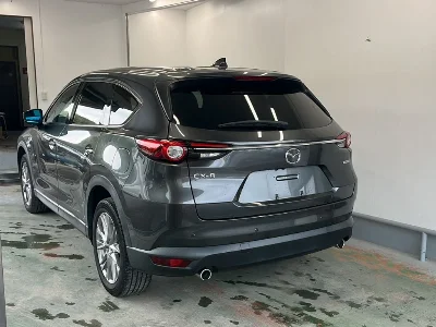 MAZDA CX-8