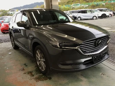 MAZDA CX-8