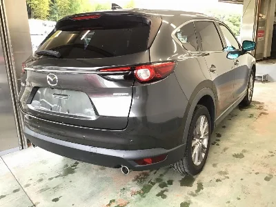 MAZDA CX-8
