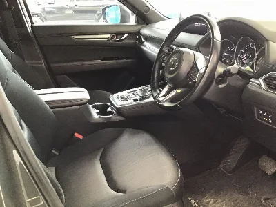 MAZDA CX-8