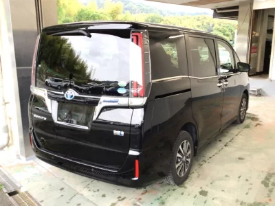 TOYOTA ESQUIRE