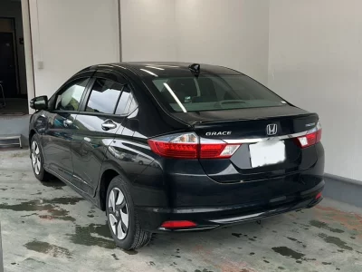 HONDA GRACE