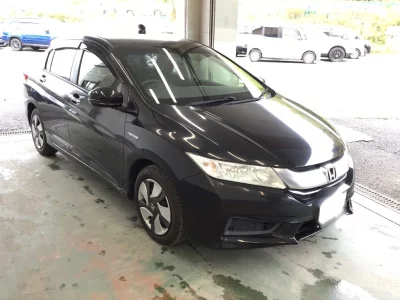 HONDA GRACE