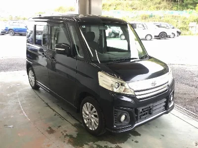 SUZUKI SPACIA CUSTOM