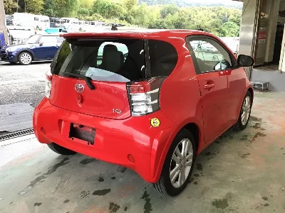 TOYOTA IQ