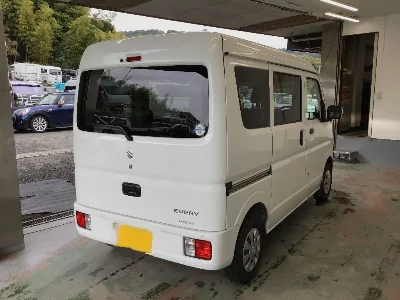 SUZUKI EVERY