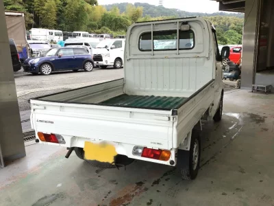 MITSUBISHI MINICAB TRUCK