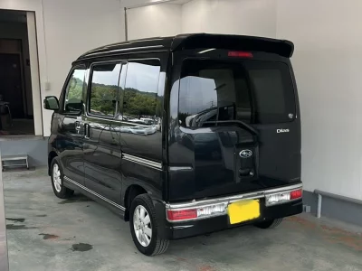 SUBARU DIAS WAGON
