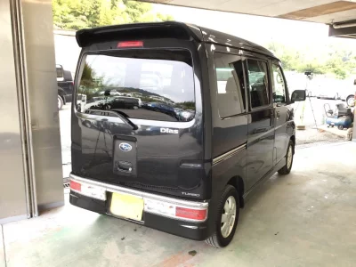 SUBARU DIAS WAGON