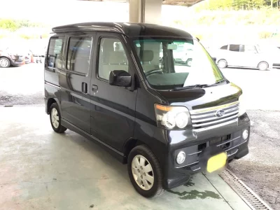 SUBARU DIAS WAGON