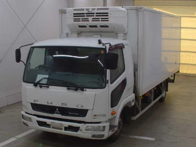 MITSUBISHI FUSO FIGHTER
