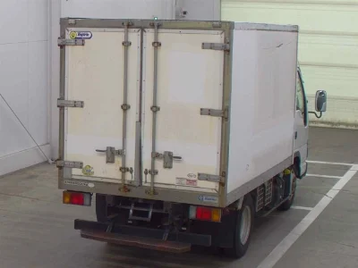 ISUZU ELF