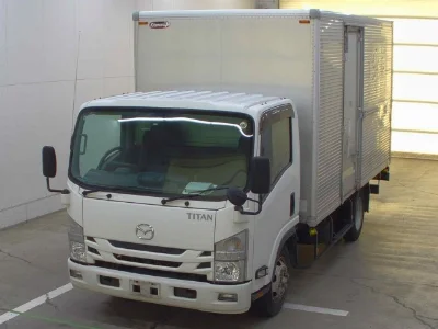 MAZDA TITAN