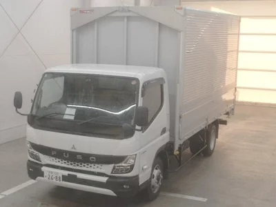 MITSUBISHI CANTER