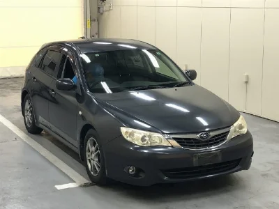 SUBARU IMPREZA SPORT